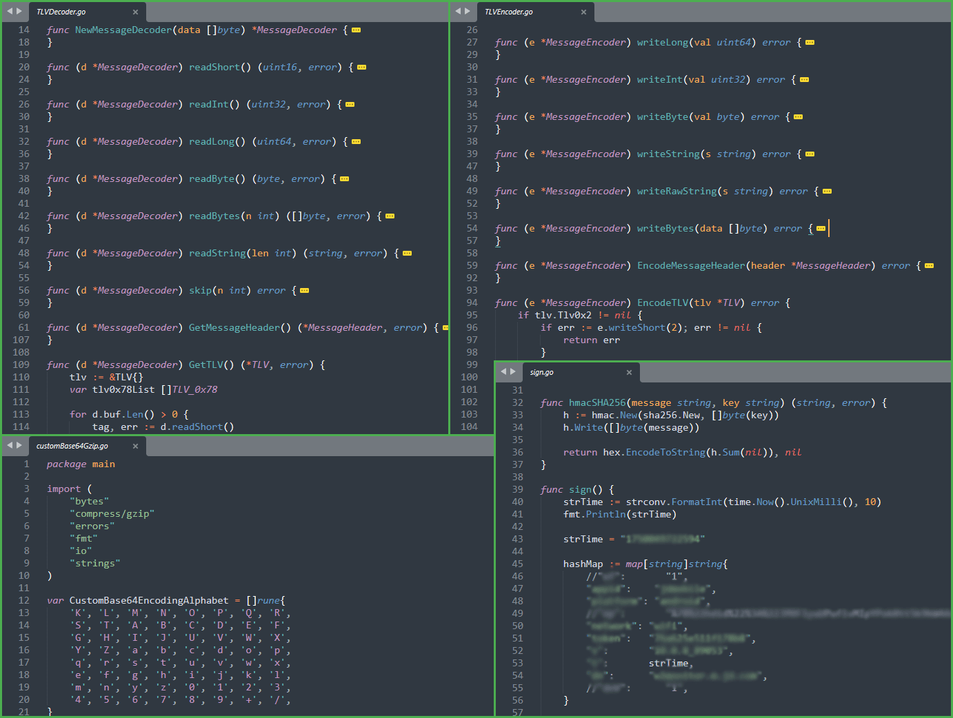 Mobile App Purchase Flow Automation - Screenshot 1