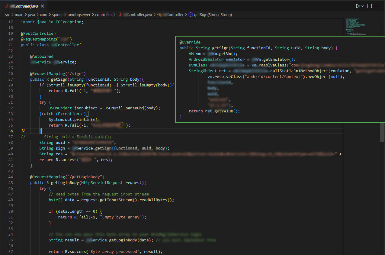 Mobile App Purchase Flow Automation - Screenshot 2