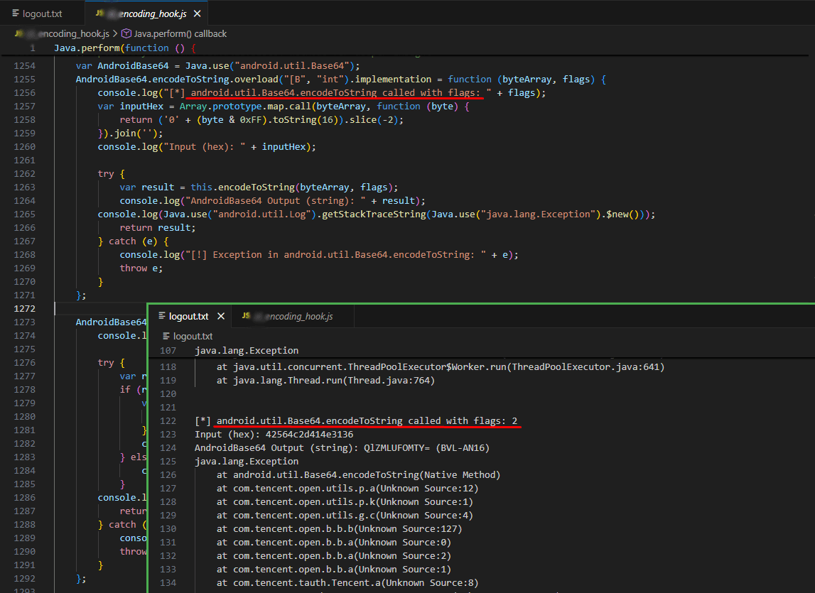 Mobile App Purchase Flow Automation - Screenshot 3